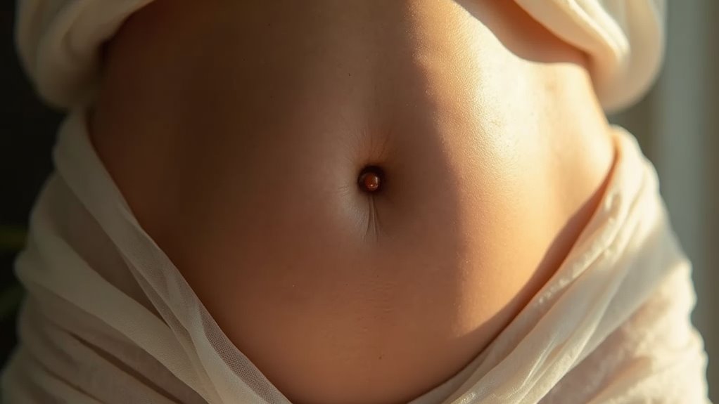 Spiritual Meaning of Your Belly Button