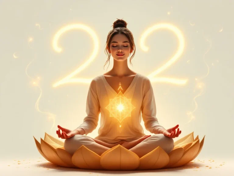 The Spiritual Meaning of Number 22: A Comprehensive Guide