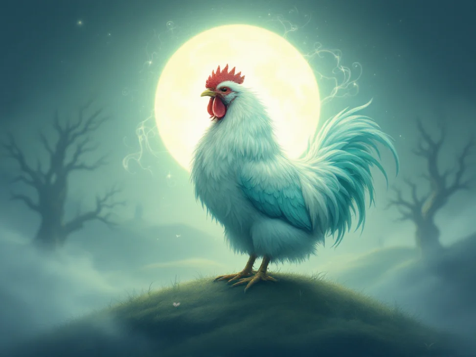 Spiritual Meaning of Chicken in a Dream