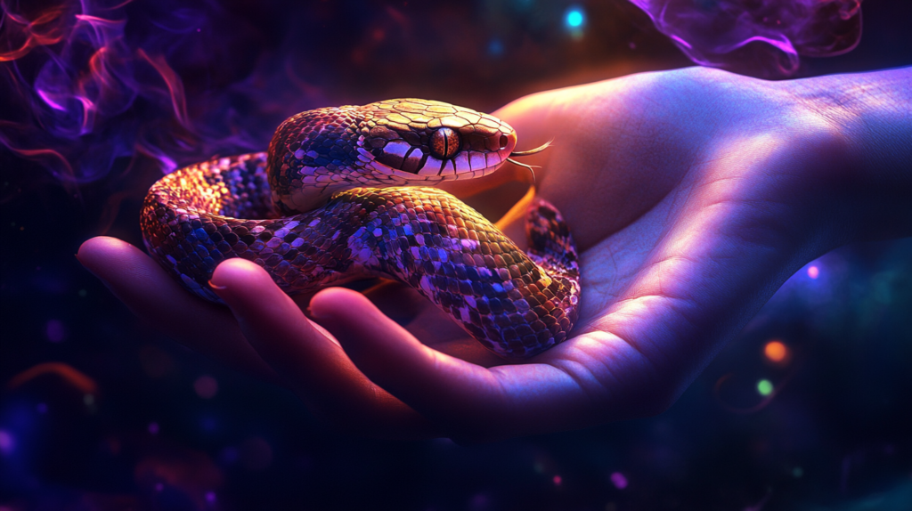 The Spiritual Meaning of Snake Bite in Dream