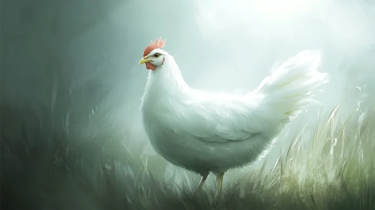 White Hen Spiritual Meaning